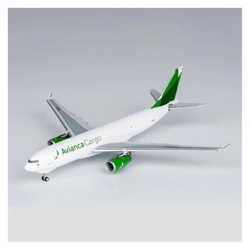 YLQERZ Metallflugzeugmodell Maßstab 1:400 Für A330-200F N331QT Druckguss Flugzeug Modell Metall Miniaturen Spielzeug Sammeln Oder Verschenken von YLQERZ