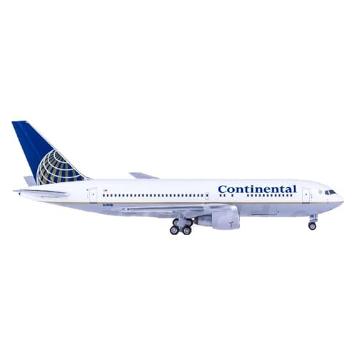 YLQERZ Metallflugzeugmodell Maßstab 1:400 Für B767-200 Druckguss-Avion-Metall-Aviacion-Flugzeugmodell Heimdekoration Sammeln Oder Verschenken von YLQERZ