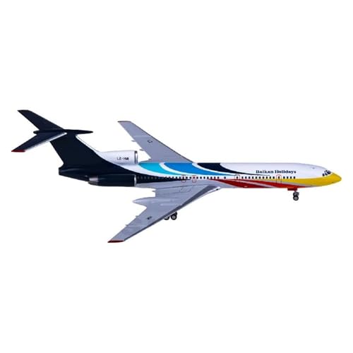 YLQERZ Metallflugzeugmodell Maßstab 1:400 Für Balkan-Feiertage Tu-154M Metallminiaturen Büro-Desktop-Dekorationen Sammeln Oder Verschenken YLQERZ Metallflugzeugmodell Maßstab 1:400 Für Balkan-Feiertage Tu-154M Metallminiaturen Büro-Desktop-Dekorationen Sammeln Oder Verschenken von YLQERZ