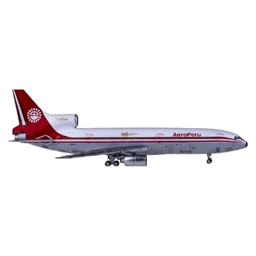 YLQERZ Metallflugzeugmodell Maßstab 1:400 Für L-1011-1 Druckguss-Flugzeugmodell Heimdekoration Modellflugzeuge Sammeln Oder Verschenken von YLQERZ
