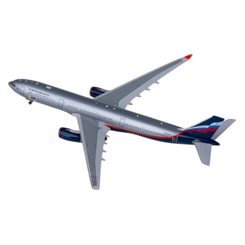 YLQERZ Metallflugzeugmodell Maßstab 1:400 Für Russische A330-300 Simulation Collection Flugzeug Limited Edition Modellflugzeuge Sammeln Oder Verschenken von YLQERZ