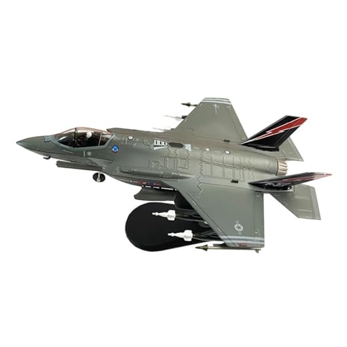 YLQERZ Metallflugzeugmodell Maßstab 1:72 Für Army F-35 Lightning II Joint Strike Jet Fighter Diecast Metal Flugzeug Flugzeugmodell Sammeln Oder Verschenken von YLQERZ