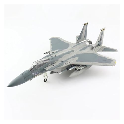YLQERZ Metallflugzeugmodell Maßstab 1:72 Für F-15C Lt Col Cesar Rodriguez 1999 Druckguss-Statikdisplay Große Modellflugzeuge Sammeln Oder Verschenken von YLQERZ