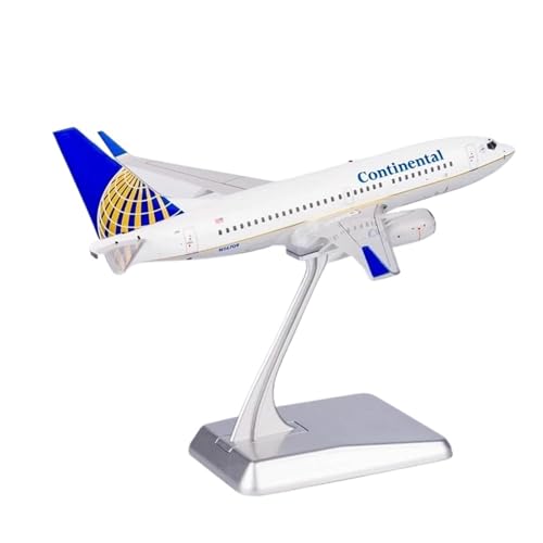 YLQERZ Metallflugzeugmodell Modelle Druckguss 1:200 Maßstab Für B737-700 N16709 Flugzeugsimulation Legierung Fertig Souvenir Sammeln Oder Verschenken von YLQERZ