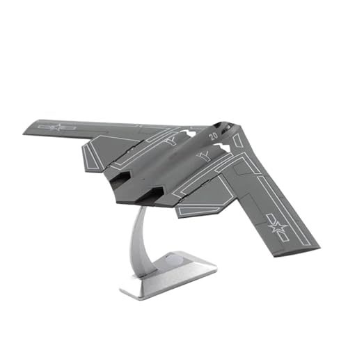 YLQERZ Metallflugzeugmodell NGAD 6. Generation H20 H-20 Strategisches Bomber-Kampfflugzeug Flugzeugmodell Spielzeug Sammeln Oder Verschenken von YLQERZ