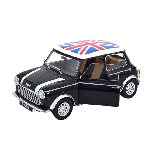 YLQERZ Modellauto Im Maßstab 1/12 Für BMW Mini Schwarz Legierung Auto Modell Mit Öffnen Türen Für Erwachsene Dekoration Sammlung Hobby Für Die Sammlung YLQERZ Modellauto Im Maßstab 1/12 Für BMW Mini Schwarz Legierung Auto Modell Mit Öffnen Türen Für Erwachsene Dekoration Sammlung Hobby Für Die Sammlung von YLQERZ