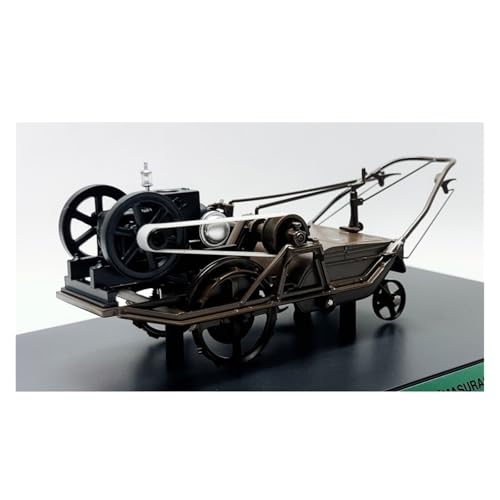 YLQERZ Modellauto Im Maßstab 1/16 Für Dafuzi 1931 Legierungs-Ackerschleppermodell Für Die Sammlung Erwachsener Autoenthusiasten Für Die Sammlung von YLQERZ