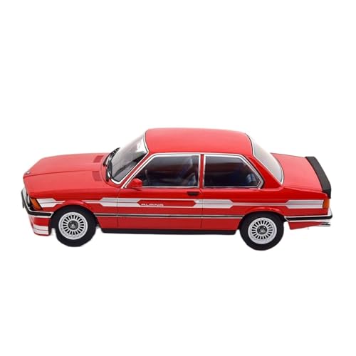 YLQERZ Modellauto Im Maßstab 1/18 Für BMW Alpina C1 2,3 E21 1980 Skala Legierung Klassische Auto Modell Souvenir Große Limousine Dekoration Für Die Sammlung YLQERZ Modellauto Im Maßstab 1/18 Für BMW Alpina C1 2,3 E21 1980 Skala Legierung Klassische Auto Modell Souvenir Große Limousine Dekoration Für Die Sammlung von YLQERZ