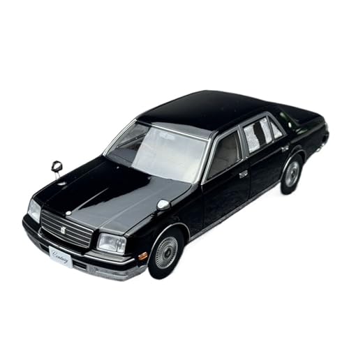 YLQERZ Modellauto Im Maßstab 1/18 Für Toyota Century 1997 Legierung Volle Offene Auto Modell Party Dekoration Geeignet Für Erwachsene Für Die Sammlung von YLQERZ