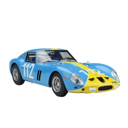 YLQERZ Modellauto Im Maßstab 1/18 Skala Für Ferrari 250 GTO GT Geist Harz Auto Modell Sammlung Ornamente Für Die Sammlung YLQERZ Modellauto Im Maßstab 1/18 Skala Für Ferrari 250 GTO GT Geist Harz Auto Modell Sammlung Ornamente Für Die Sammlung von YLQERZ
