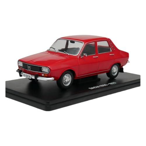 YLQERZ Modellauto Im Maßstab 1/24 Für 1300 1970 (rot) Legierung Auto Spielzeug Nostalgischen Fahrzeug Metall Casting Ornamente Für Die Sammlung von YLQERZ