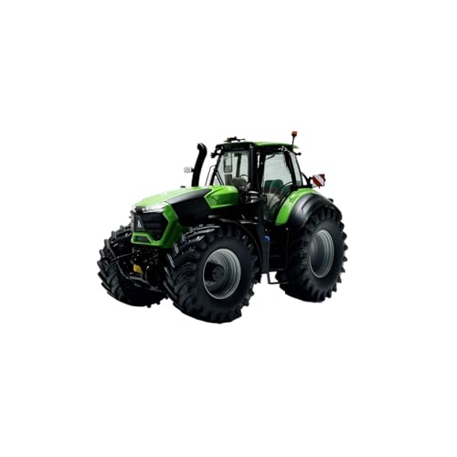 YLQERZ Modellauto Im Maßstab 1/32 Für DEUTZ-FAHR 9340 TTV Legierung Traktor Modell Home Collection Ornamente Grün Für Die Sammlung von YLQERZ
