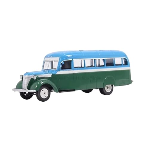 YLQERZ Modellauto Im Maßstab 1/43 Für Öffentliche Verkehrsmittel Automodell ZIS-16 Spielzeug Für Erwachsene Sammlerstücke Souvenirs Raumdekoration Für Die Sammlung von YLQERZ