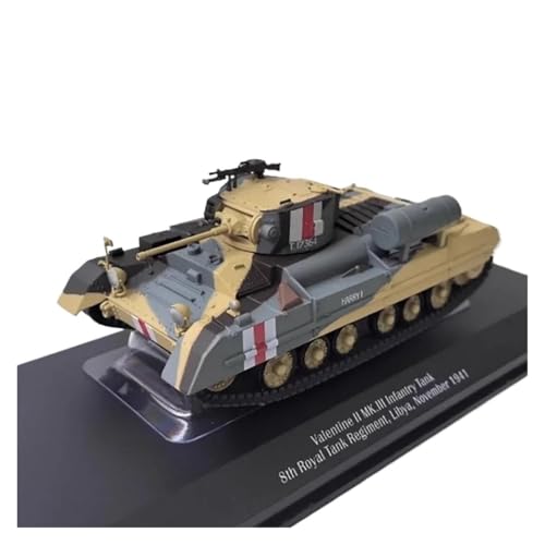 YLQERZ Modellauto Im Maßstab 1/43 Für Tank 1941 Legierung Tank Modell Erwachsene Hobby Spielzeug Sammlerstücke Souvenirs Statische Ornamente Für Die Sammlung von YLQERZ