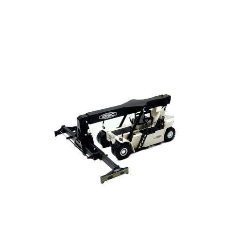 YLQERZ Modellauto Im Maßstab 1/50 Für Schwere Industrie Container Reach Stacker Legierung Engineering Maschinen Modell Szene Ornamente Auto Für Die Sammlung YLQERZ Modellauto Im Maßstab 1/50 Für Schwere Industrie Container Reach Stacker Legierung Engineering Maschinen Modell Szene Ornamente Auto Für Die Sammlung von YLQERZ