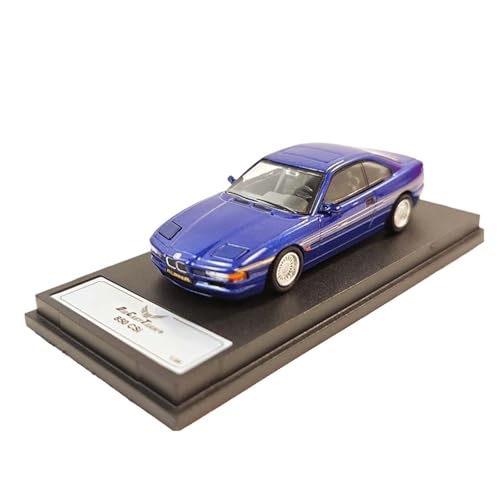YLQERZ Modellauto Im Maßstab 1/64 Für BMW 850CSi Legierung Metall Auto Modell Erwachsene Sammlung Dekoration Szene Ornamente Blau Für Die Sammlung YLQERZ Modellauto Im Maßstab 1/64 Für BMW 850CSi Legierung Metall Auto Modell Erwachsene Sammlung Dekoration Szene Ornamente Blau Für Die Sammlung von YLQERZ
