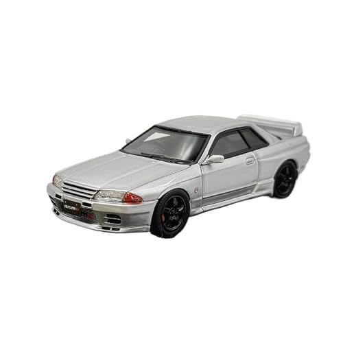 YLQERZ Modellauto Im Maßstab 1/64 Für Nissan GTR 2685 Harz Auto Modell Erwachsene Sammlung Metall Casting Kunst Ornamente Für Die Sammlung YLQERZ Modellauto Im Maßstab 1/64 Für Nissan GTR 2685 Harz Auto Modell Erwachsene Sammlung Metall Casting Kunst Ornamente Für Die Sammlung von YLQERZ