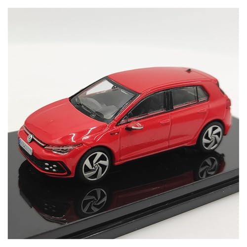YLQERZ Modellauto Im Maßstab 1/64 Für Volkswagen Golf MK8 Kleine Stahl Kanone Legierung Auto Modell Sammlung Ornamente Rot Für Die Sammlung YLQERZ Modellauto Im Maßstab 1/64 Für Volkswagen Golf MK8 Kleine Stahl Kanone Legierung Auto Modell Sammlung Ornamente Rot Für Die Sammlung von YLQERZ