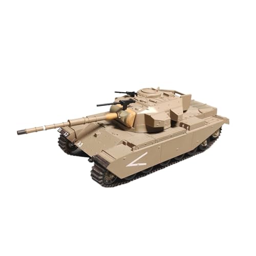 YLQERZ Modellauto Im Maßstab 1/72 Für Centurion Kurze Karl Tank Legierung Modell Militär Ornamente Miniatur Dekorationen Für Die Sammlung von YLQERZ