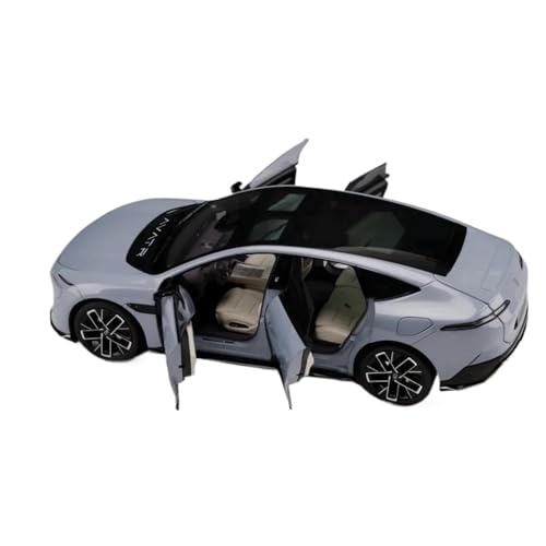 YLQERZ Modellauto Im Maßstab 1 18 Für Avatar 12 Auto Druckguss-Automodell Für Sammler Erwachsene Spielzeug Ornament Souvenir (Blau) Für Die Sammlung(Blue) von YLQERZ