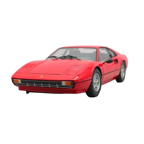 YLQERZ Modellauto Im Maßstab 1 18 Für Ferrari 308GTB Rotes Automodell Für Heim- Und Bürodisplay Sammlerstück Für Die Sammlung YLQERZ Modellauto Im Maßstab 1 18 Für Ferrari 308GTB Rotes Automodell Für Heim- Und Bürodisplay Sammlerstück Für Die Sammlung von YLQERZ