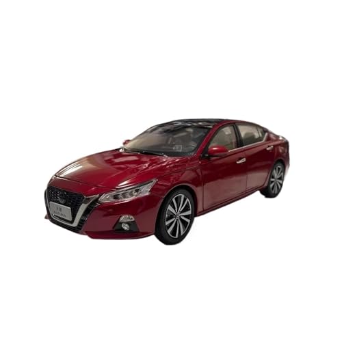 YLQERZ Modellauto Im Maßstab 1:18 Für Altima 7. Generation 2019 Legierung Statisches Sammlerautomodell Metallspielzeug Feiertagsverzierung Souvenir Für Die Sammlung YLQERZ Modellauto Im Maßstab 1:18 Für Altima 7. Generation 2019 Legierung Statisches Sammlerautomodell Metallspielzeug Feiertagsverzierung Souvenir Für Die Sammlung von YLQERZ