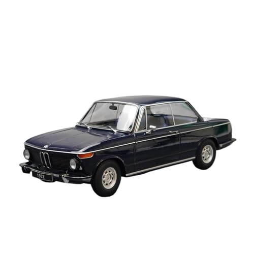 YLQERZ Modellauto Im Maßstab 1:18 Für BMW Alpina 1.Serie 1974 71 Legierung Auto Modell Sammlung Ornamente Statische Ornamente Für Die Sammlung(Blue 2) von YLQERZ