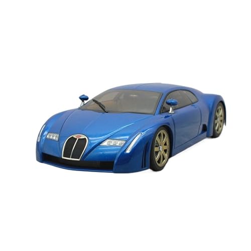 YLQERZ Modellauto Im Maßstab 1:18 Für Bugatti Chiron Blau Vollständig Geöffnet Auto Modell Für Home Und Büro Display Sammlung Für Die Sammlung YLQERZ Modellauto Im Maßstab 1:18 Für Bugatti Chiron Blau Vollständig Geöffnet Auto Modell Für Home Und Büro Display Sammlung Für Die Sammlung von YLQERZ