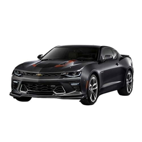 YLQERZ Modellauto Im Maßstab 1:18 Für Chevrolet Camaro SS Legierung Auto Modell Ornament Skala Metall Spielzeug Gelb Fahrzeug Für Die Sammlung(Gray) von YLQERZ