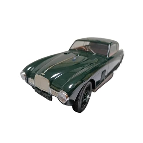 YLQERZ Modellauto Im Maßstab 1:18 Für DB MKII LML 1949 Modifizierte Sport Auto Harz Modell Display Fahrzeug Sammlung Dekoration Für Die Sammlung(Green) von YLQERZ