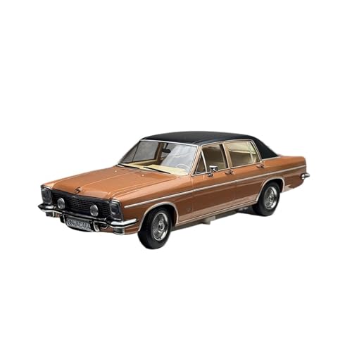 YLQERZ Modellauto Im Maßstab 1:18 Für Diplomat V8 Legierung Auto Modell Ornamente Statische Dekoration Spielzeug Sammlung Hobby Für Die Sammlung von YLQERZ