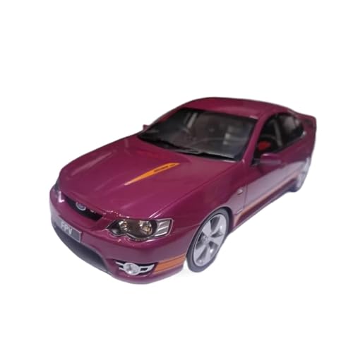 YLQERZ Modellauto Im Maßstab 1:18 Für FPV BF GT Falcon 4-türige Limousine Harz Modell Display Fahrzeug Spielzeug Sammlung Dekoration Für Die Sammlung(Style 1) von YLQERZ