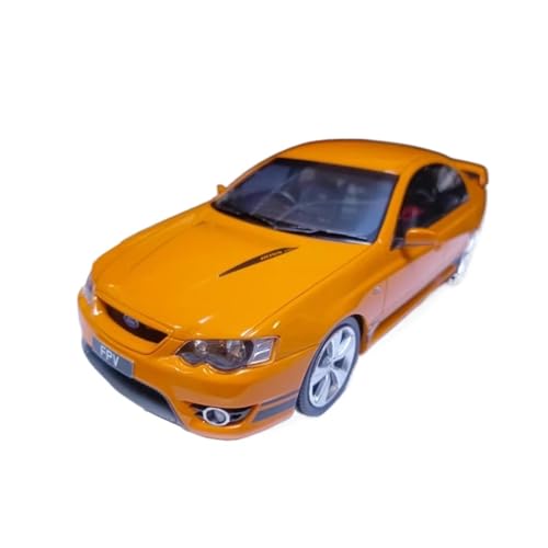 YLQERZ Modellauto Im Maßstab 1:18 Für FPV BF GT Falcon 4-türige Limousine Harz Modell Display Fahrzeug Spielzeug Sammlung Dekoration Für Die Sammlung(Style 3) von YLQERZ