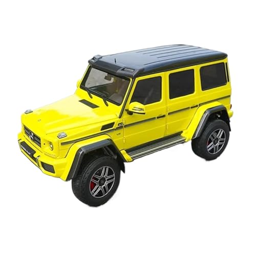 YLQERZ Modellauto Im Maßstab 1:18 Für G500 4x4 G-Klasse Off-Road Auto Legierung Modell Dekoration Sammlung Fahrzeug Statische Display Für Die Sammlung YLQERZ Modellauto Im Maßstab 1:18 Für G500 4x4 G-Klasse Off-Road Auto Legierung Modell Dekoration Sammlung Fahrzeug Statische Display Für Die Sammlung von YLQERZ