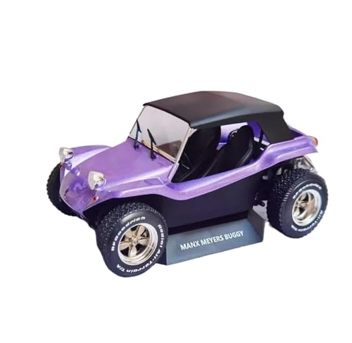 YLQERZ Modellauto Im Maßstab 1:18 Für Manx Meyers Buggy 1968 Legierung Auto Modell Dekoration Souvenir Lieblings Druckguss Statische Display Für Die Sammlung von YLQERZ