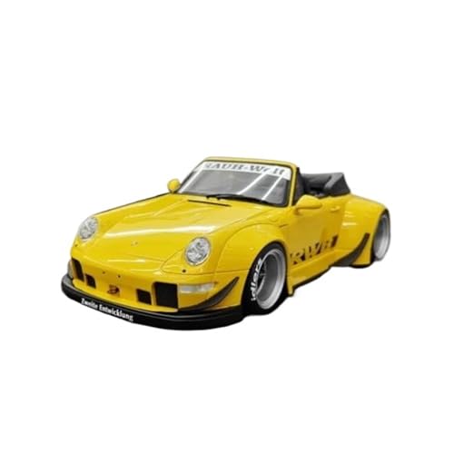 YLQERZ Modellauto Im Maßstab 1:18 Für Porsche 911 RWB Bodykit Nohra Harz Auto Modell Souvenir Display Sammlung Dekoration Für Die Sammlung YLQERZ Modellauto Im Maßstab 1:18 Für Porsche 911 RWB Bodykit Nohra Harz Auto Modell Souvenir Display Sammlung Dekoration Für Die Sammlung von YLQERZ