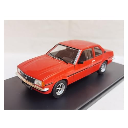 YLQERZ Modellauto Im Maßstab 1:24 Für ASCONA B Druckgussmetall Klassisches Spielzeugauto Modell Legierung Ornamente Rot Für Die Sammlung YLQERZ Modellauto Im Maßstab 1:24 Für ASCONA B Druckgussmetall Klassisches Spielzeugauto Modell Legierung Ornamente Rot Für Die Sammlung von YLQERZ