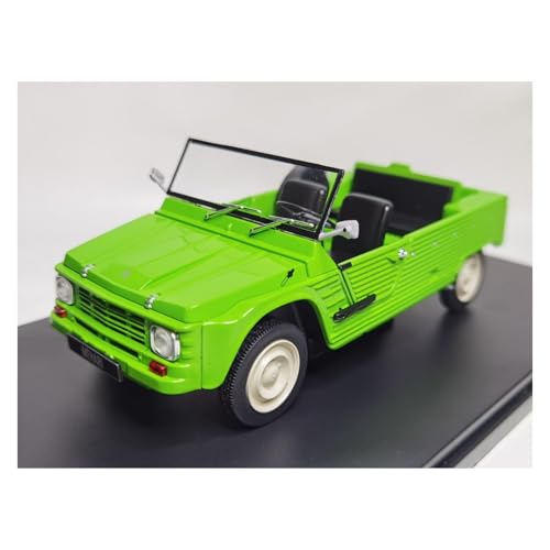 YLQERZ Modellauto Im Maßstab 1:24 Für Citroen MEHARI Geländewagen Modell Legierung Ornamente Maßstab Metall Dekoration Grün Für Die Sammlung YLQERZ Modellauto Im Maßstab 1:24 Für Citroen MEHARI Geländewagen Modell Legierung Ornamente Maßstab Metall Dekoration Grün Für Die Sammlung von YLQERZ