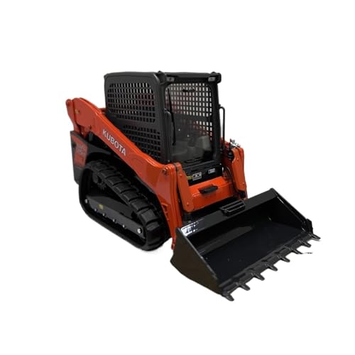 YLQERZ Modellauto Im Maßstab 1:24 Für SVL 75-2 Crawler Kompaktlader Legierung Modell 8103 Maßstab Metallguss Ornament Spielzeug Für Die Sammlung YLQERZ Modellauto Im Maßstab 1:24 Für SVL 75-2 Crawler Kompaktlader Legierung Modell 8103 Maßstab Metallguss Ornament Spielzeug Für Die Sammlung von YLQERZ