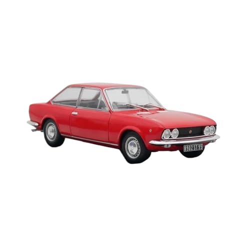 YLQERZ Modellauto Im Maßstab 1:24 Für Seat 124 Sport 1600 1971 Druckguss Auto Modell Metall Spielzeug Fahrzeug Sammlerstücke Für Die Sammlung YLQERZ Modellauto Im Maßstab 1:24 Für Seat 124 Sport 1600 1971 Druckguss Auto Modell Metall Spielzeug Fahrzeug Sammlerstücke Für Die Sammlung von YLQERZ