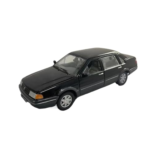 YLQERZ Modellauto Im Maßstab 1:24 Für Stil Santana 2000 GLI Legierung Statische Sammler Auto Modell Metall Spielzeug Urlaub Ornament Souvenir Für Die Sammlung von YLQERZ