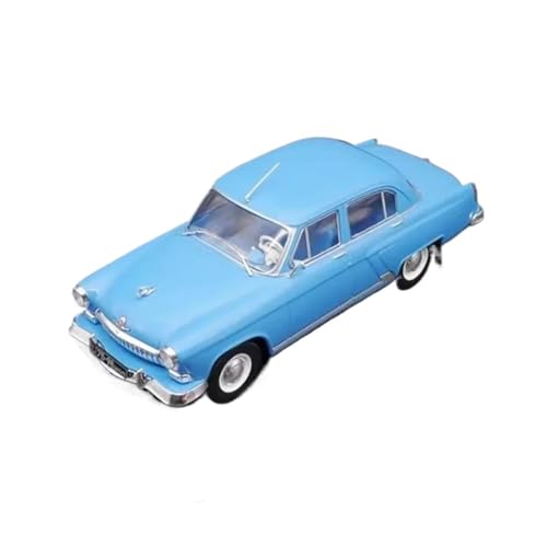 YLQERZ Modellauto Im Maßstab 1:24 Für Volga RA3-M21N Legierung Auto Modell Sammlerstücke Statische Ornamente Erwachsene Hobby Für Die Sammlung YLQERZ Modellauto Im Maßstab 1:24 Für Volga RA3-M21N Legierung Auto Modell Sammlerstücke Statische Ornamente Erwachsene Hobby Für Die Sammlung von YLQERZ