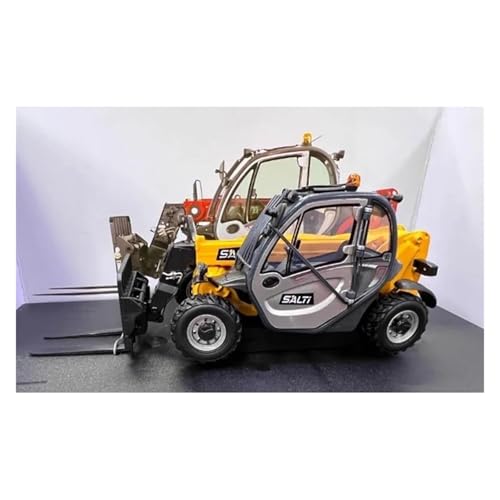 YLQERZ Modellauto Im Maßstab 1:32 Für 625T Teleskoparm Frontstapler Legierung Engineering Truck Modell Sammlerstücke Erwachsene Hobby Spielzeug Für Die Sammlung YLQERZ Modellauto Im Maßstab 1:32 Für 625T Teleskoparm Frontstapler Legierung Engineering Truck Modell Sammlerstücke Erwachsene Hobby Spielzeug Für Die Sammlung von YLQERZ