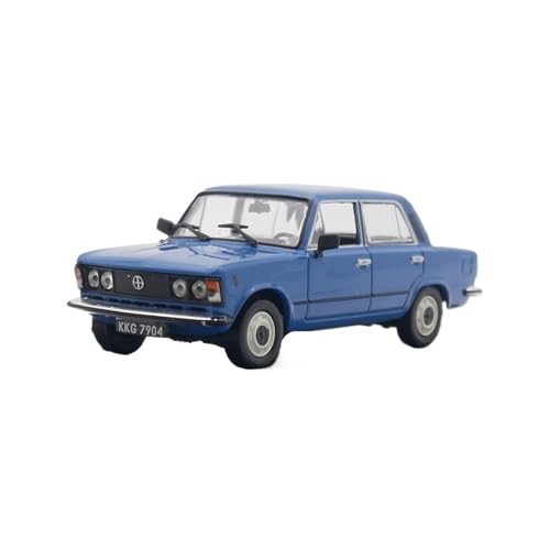 YLQERZ Modellauto Im Maßstab 1:43 Für 125P MR'83 Legierung Auto Modell Sammlung Kleine Maßstab Metall Casting Ornamente Spielzeug Für Die Sammlung von YLQERZ