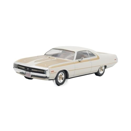 YLQERZ Modellauto Im Maßstab 1:43 Für 300 Hurst 1970 Legierungsautomodell Zur Präsentation Der Kreativen Ornamente Aus Metalldruckguss Für Die Sammlung YLQERZ Modellauto Im Maßstab 1:43 Für 300 Hurst 1970 Legierungsautomodell Zur Präsentation Der Kreativen Ornamente Aus Metalldruckguss Für Die Sammlung von YLQERZ