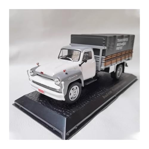 YLQERZ Modellauto Im Maßstab 1:43 Für 6500 LKW Legierung Auto Modell Dekoration Sammlung Fahrzeug Spielzeug Statische Display Für Die Sammlung von YLQERZ