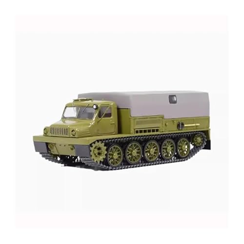YLQERZ Modellauto Im Maßstab 1:43 Für ATS-59 Medium Tracked Traktor Modell Erwachsene Legierung Spielzeug Sammler Souvenirs Raum Dekoration SSM3039 Für Die Sammlung YLQERZ Modellauto Im Maßstab 1:43 Für ATS-59 Medium Tracked Traktor Modell Erwachsene Legierung Spielzeug Sammler Souvenirs Raum Dekoration SSM3039 Für Die Sammlung von YLQERZ