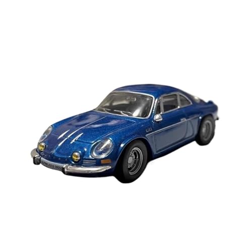 YLQERZ Modellauto Im Maßstab 1:43 Für Alpine A110 1600S 1973 Legierung Auto Modell Dekoration Sammlung Fahrzeug Spielzeug Statische Display Für Die Sammlung von YLQERZ