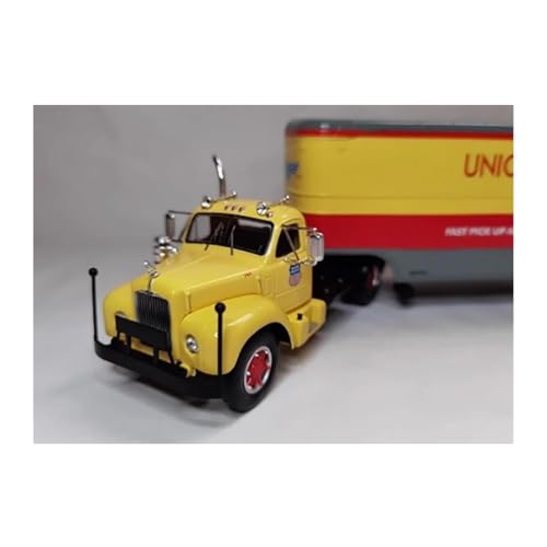YLQERZ Modellauto Im Maßstab 1:43 Für B61 1955 Legierung Container LKW Modell Erwachsene Spielzeug Sammlerstücke Statische Desktop Dekoration Für Die Sammlung YLQERZ Modellauto Im Maßstab 1:43 Für B61 1955 Legierung Container LKW Modell Erwachsene Spielzeug Sammlerstücke Statische Desktop Dekoration Für Die Sammlung von YLQERZ