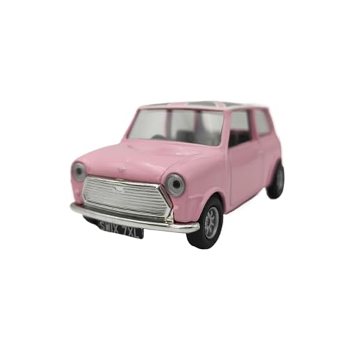 YLQERZ Modellauto Im Maßstab 1:43 Für BMW Mini Cooper Pink Alloy Automodell, Geeignet Für Erwachsene Und Sammler Für Die Sammlung YLQERZ Modellauto Im Maßstab 1:43 Für BMW Mini Cooper Pink Alloy Automodell, Geeignet Für Erwachsene Und Sammler Für Die Sammlung von YLQERZ